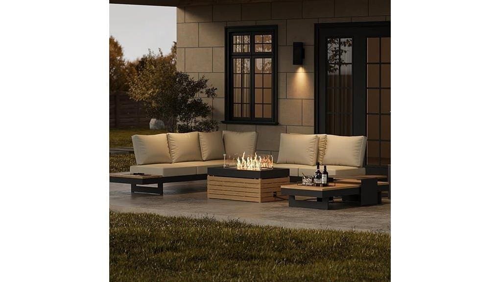 outdoor patio set review